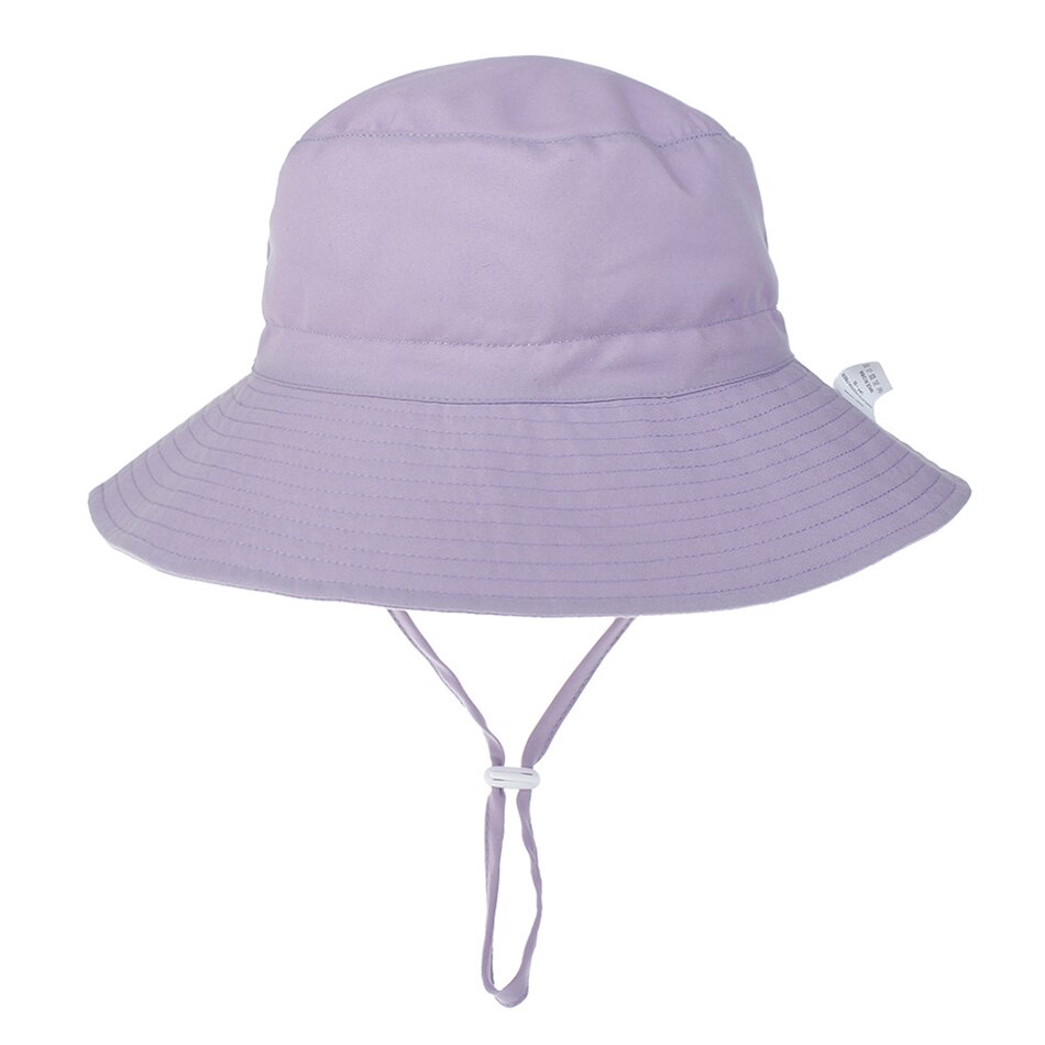 Baby Girl Sun Hat Bucket Hat